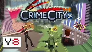 Crime City 3D Gameplay Soundtrack (11 mins Perfect Loop)