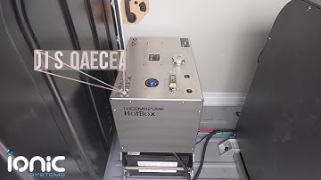 Ionic Systems Van Install