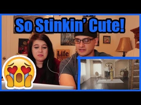 "When You Walk In" by Home Free | COUPLE'S REACTION!