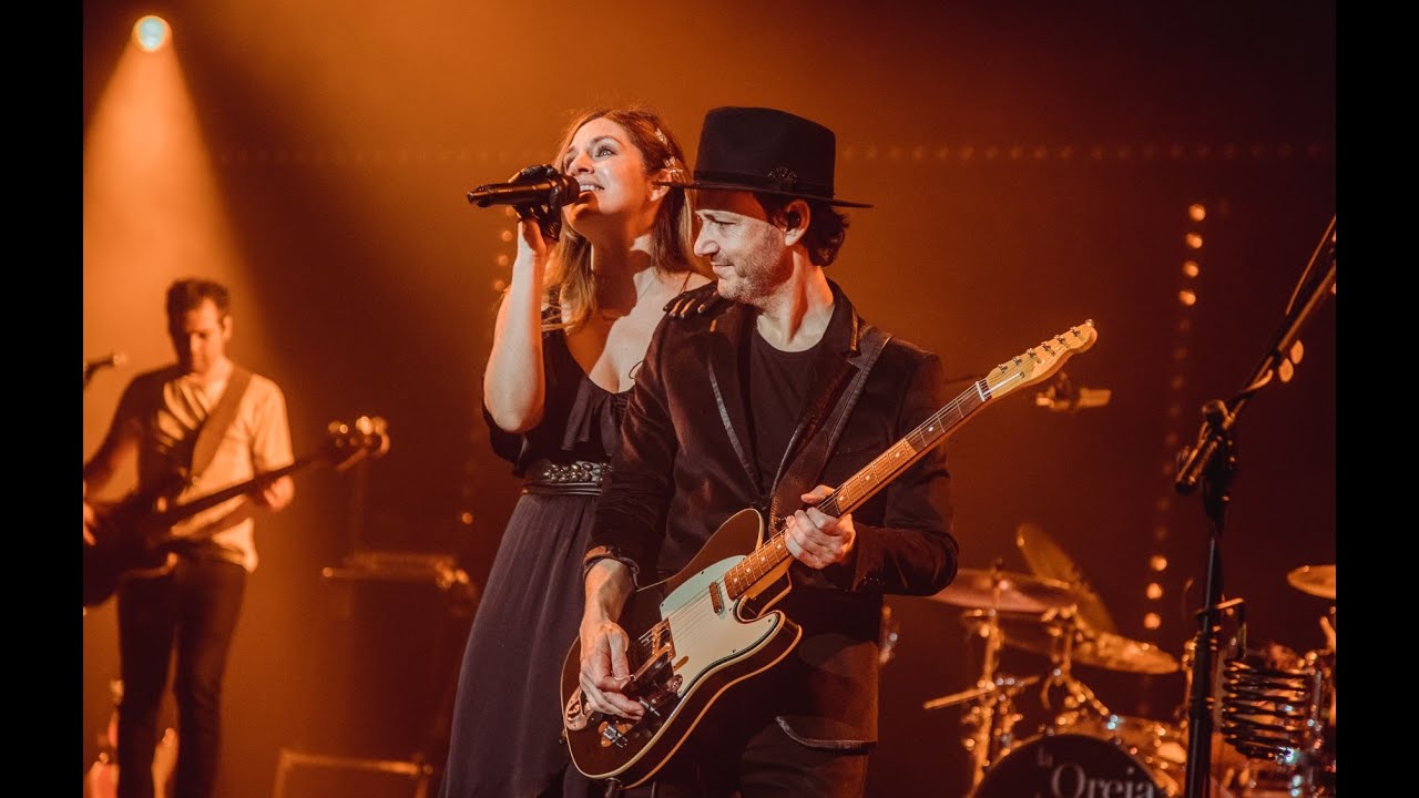 La Oreja de Van Gogh llega a Tío Pepe Festival con 'Un susurro en la  tormenta