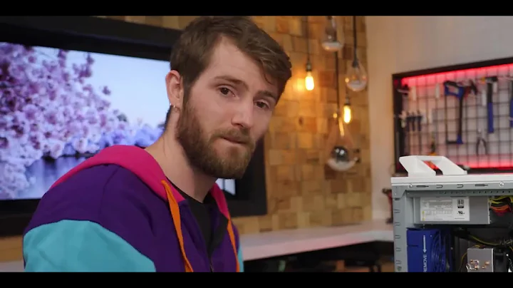 MEME: Silent Gaming PC from EPSON - Silent Endeavor Pro 9050a (no actual review, duh)