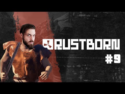 ELRAENN İLE RUSTBORN - YAPI ÇALIŞMALARI #9