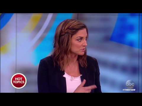 Trump Lonely, Gaining Weight, Report Says | The View - Trump Lonely, Gaining Weight, Report Says | The View