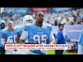ESPN: Elliott released after incident with gun at Titans facility