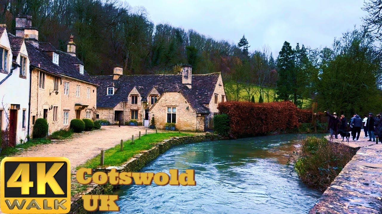 Most BEAUTIFUL VILLAGE in the #Cotswold #UK over 400 years old #travel ...
