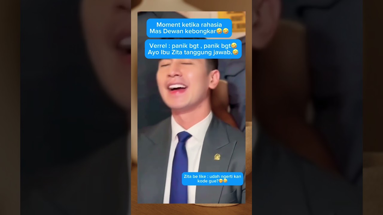 ZitaAnjani bilang Verrel akan lamaran!!🤣🤭