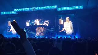 Queen + Adam Lambert - We are the champions + God Save The Queen - 東京ドーム20240213