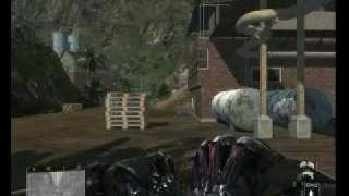 Crysis tutorial "How to do bugged crosshair" || Crysis weapon movement like Bad Company 2