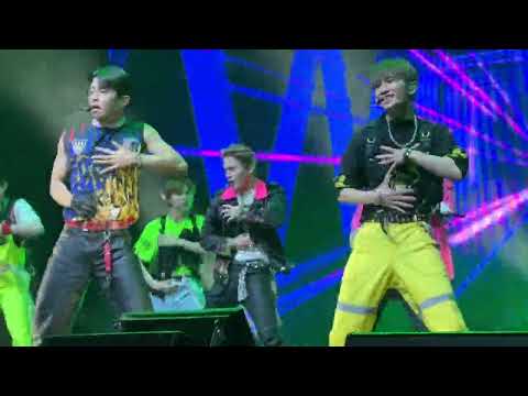 220901 KCON NY NEW YORK CONCERT - TO1 BOOM POW