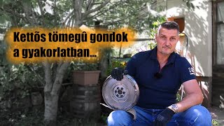 Kettős tömegű gondok a gyakorlatban