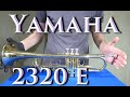 Trompeta Yamaha 2320 E (Japón)