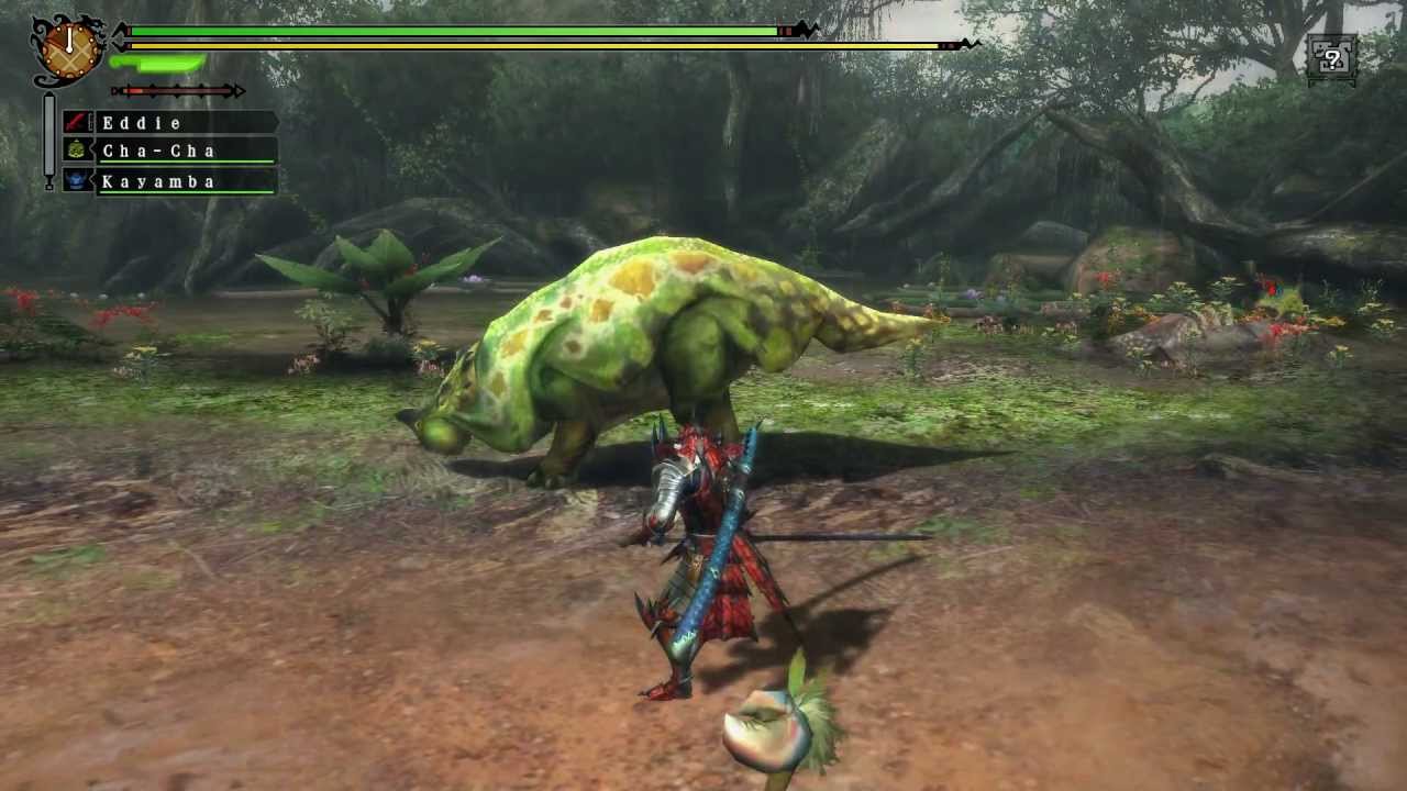 Let's Play: Monster Hunter 3 Ultimate (Village) - Part 69, 6* Quest