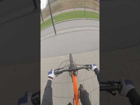 Stairs #mtbbikes #mountainbikeriding #mtb #mountainbiking #downhill