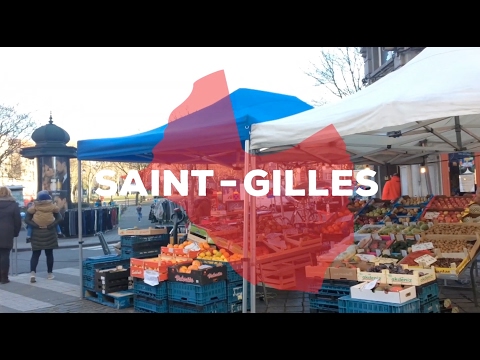 Meet My Hood - Saint Gilles