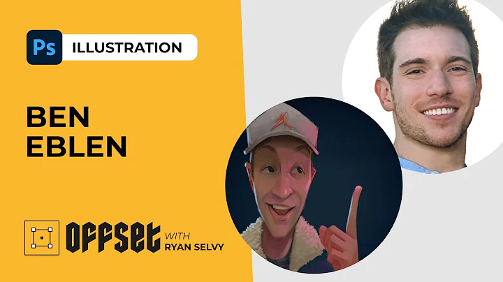 OFFSET: Drawing and Painting with Ben Eblen