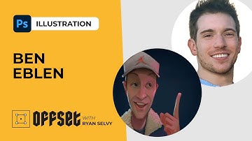 OFFSET: Drawing and Painting with Ben Eblen