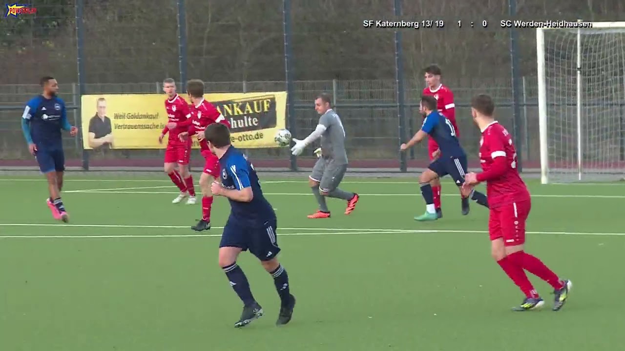 2024 12 08 FV N'rh  2024 25 Bezirksliga Gr 6 SP17 SF Katernberg vs