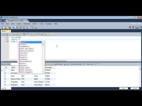 MySQL MID Function to extract a substring or part or a number of ...