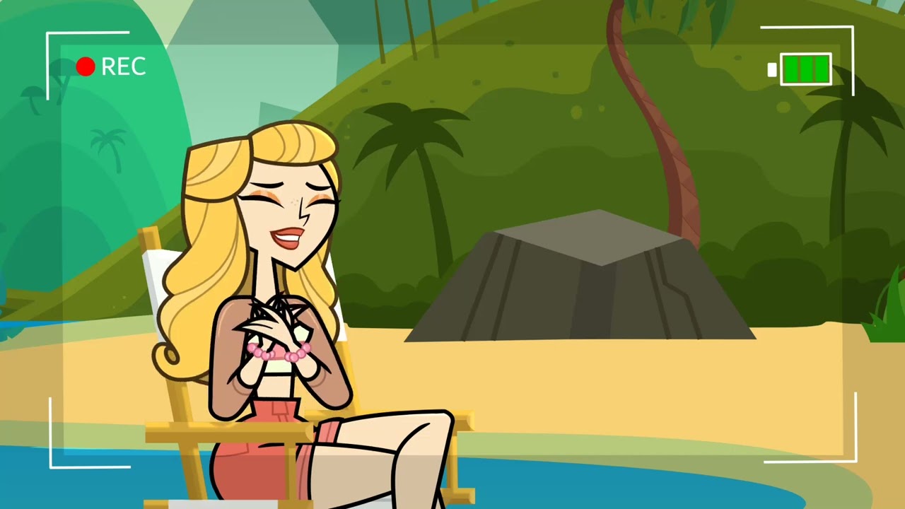 anastasia greeting from disventure camp 