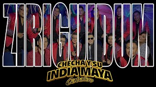 Checha y su India Maya - Ziriguidum 4K (Oficial)