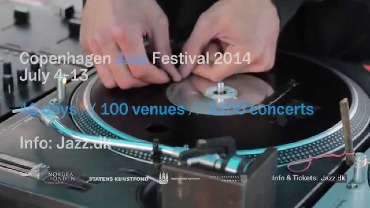 Diskant showcase feat. Durian Brothers, PB43 / PROTON, Copenhagen Jazz Festival 2014