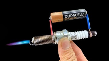How to Make a Simple Welding Machine From Spark Plugs at Home! Genius Idea
