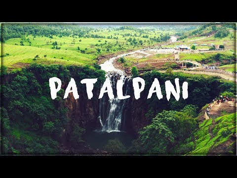 Madhya Pradesh | Trekking And Camping | Patalpani Trekking video