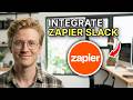 How to Integrate Zapier and Slack - Step by Step 2026