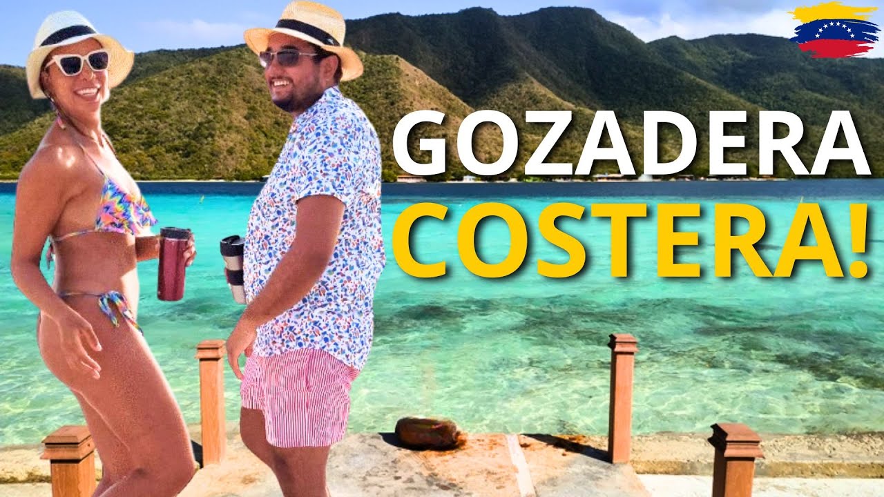 OCUMARE: ¿Realmente es peligroso? ¡Exploramos LA CIÉNAGA, CATICA y el ritmo de Venezuela!