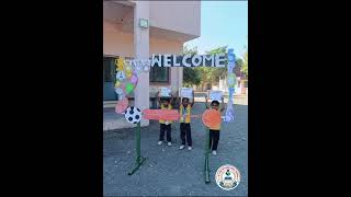 Sports Week At Jkis, Nandurbar 25-26