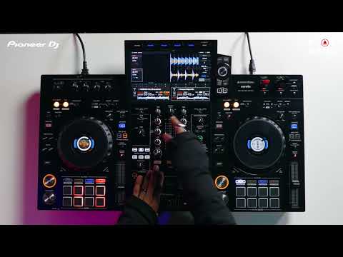 Best Portable All-In-One Dj Deck Ever! Pioneer Xdj-Rx3!