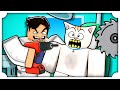 SCAPPO DAL DENTISTA PAZZO SU ROBLOX!