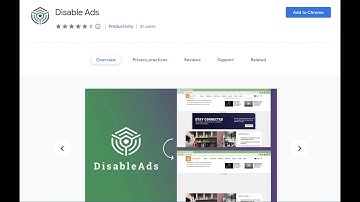 Disable Ads Adware - how to remove?