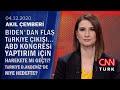 ABD "Türkiye'ye yaptırım" der mi? Türkiye Doğu Akdeniz'de niye hedefte? - Akıl Çemberi 04.12.2020