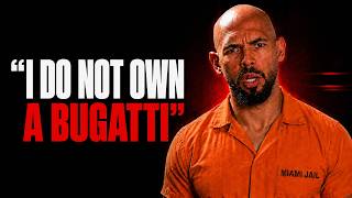 Andrew Tate Asked for Bail. It Cost Him “Top G”