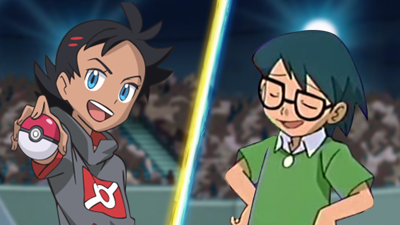 Goch Max Pokemon Battle: Goh Vs Max (Max Returns) - YouTube