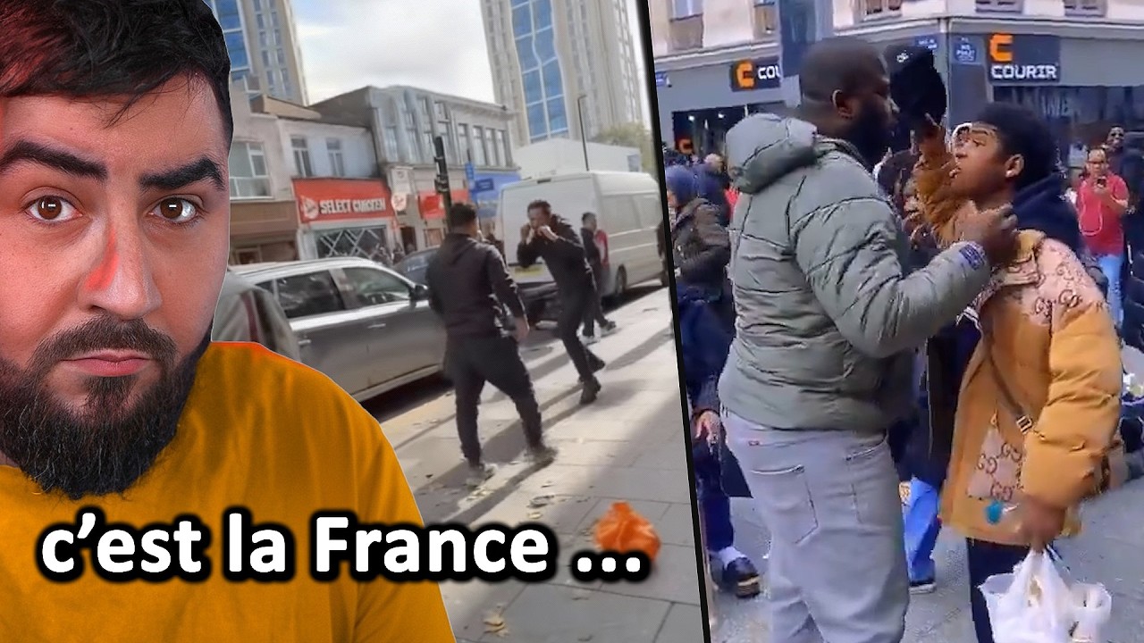 On est complètement foutus