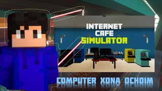MINECRAFT LEKIN COMPUTER XONA OCHDIM ✔️