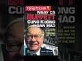 Tặng Ebook Ngay cả Buffett cũng không hoàn hảo