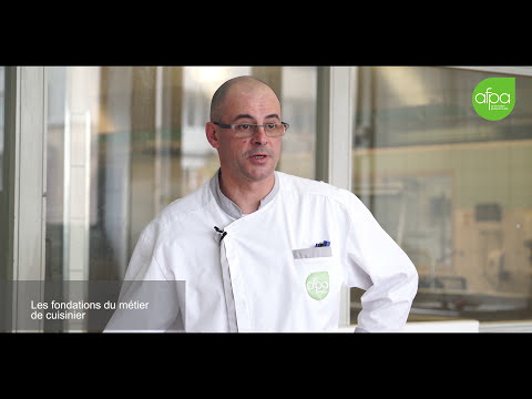 Chef Laurent Macaigne, Afpa Stains