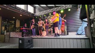 Santa Fe Jazz Jam @ Bird Creek Brewing, Temple, TX May 5, 2024
