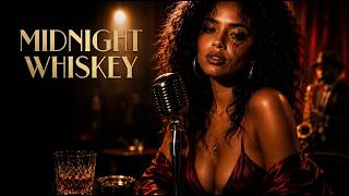 Midnight Whiskey - Etta Monroe (OFFICIAL VIDEO) Soul Blues | Emotional Blues Music