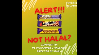Is PS, Lunch Bar and Chomp halal? screenshot 2