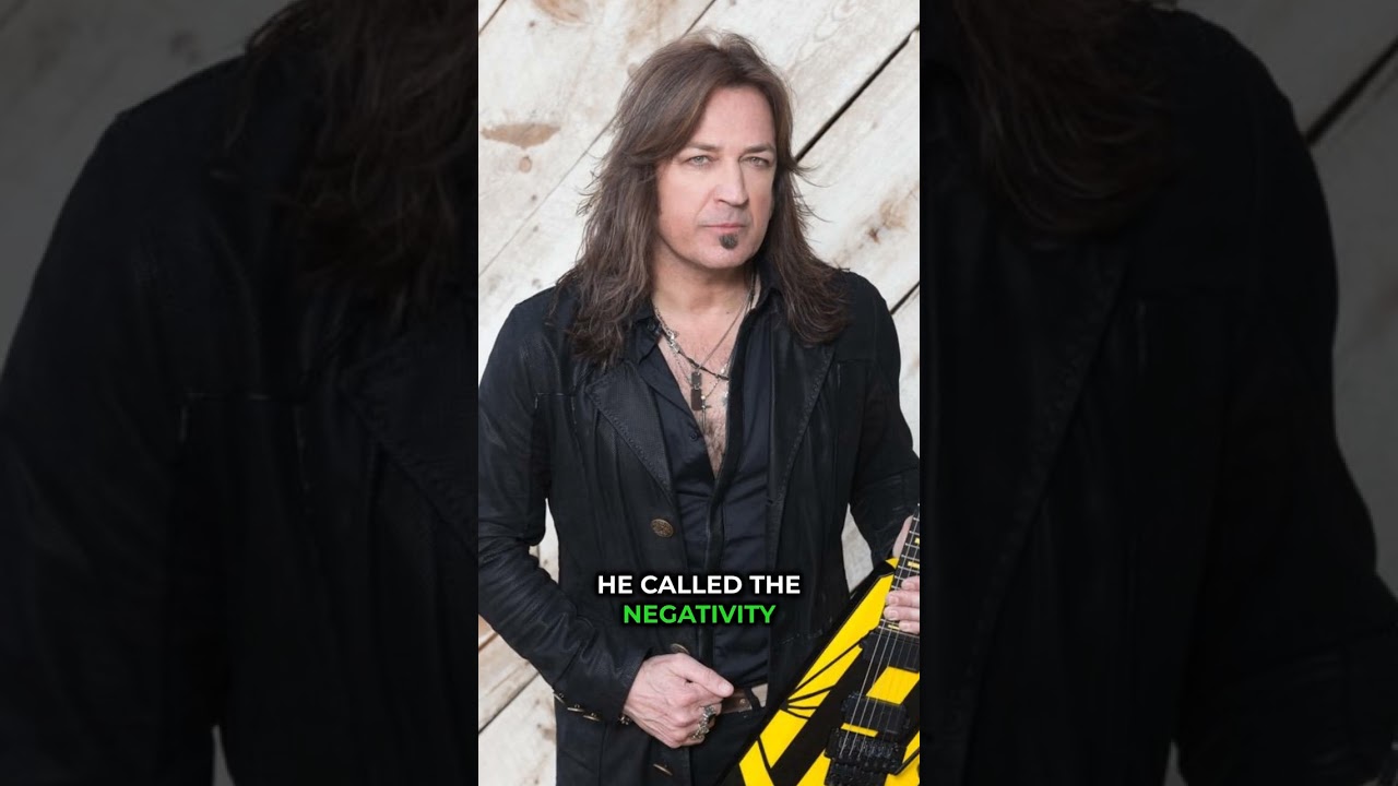 Stryper’s Michael Sweet Slams Rockers Complaining About Music Business, ‘Stay Positive or Quit’