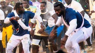 Reug Reugs Extraordinary Performance In Front Of Ngagne Sne And Quench
