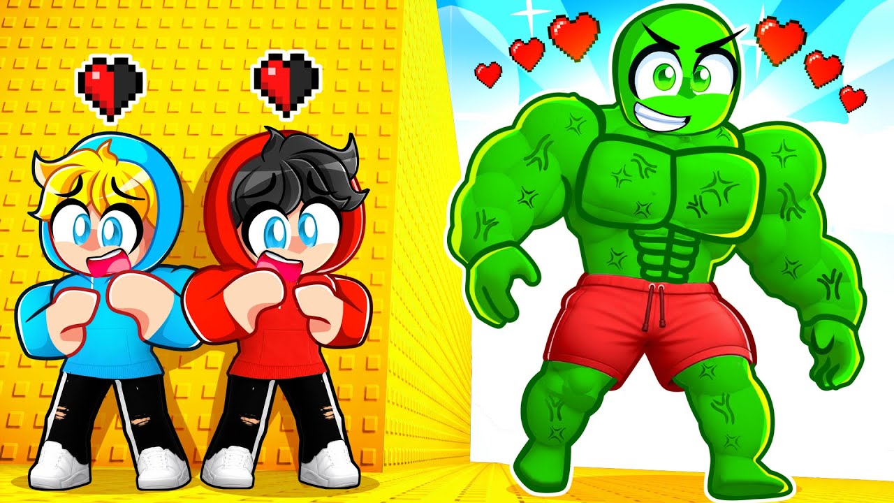 KAŻDA SEKUNDA +1 do SERDUSZEK w Roblox!