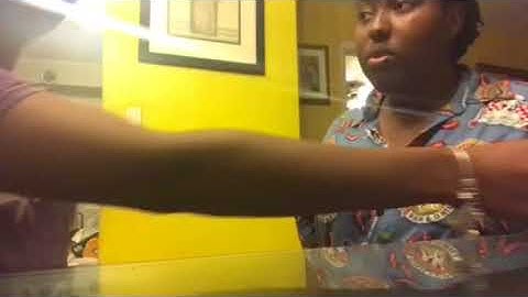 Behavior Reduction Video “Teaching to Wait”