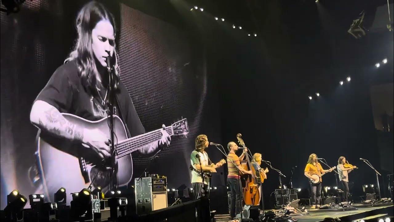 Running On Empty (Jackson Browne) Billy Strings 4/17/2024 Enmarket
