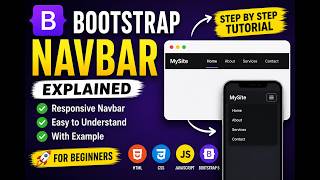Bootstrap Navbar