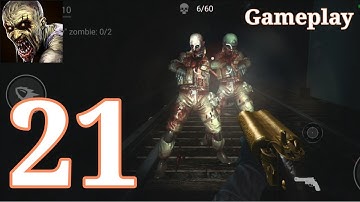 Zombeast Gameplay Walkthrough Part 21 - Offline Gaming (Android, iOS) The Monir